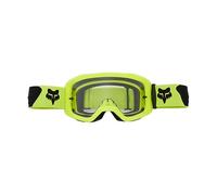 Fox Main Core Goggle Non-Mirrored/Track / fluorescent yellow