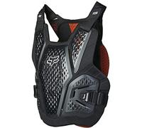 FOX Raceframe Impact SB D3O Protektorenweste, schwarz, Größe L XL