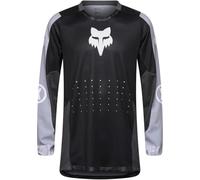 Fox Racing Ranger Air Off Road Jersey, Trikots, Schwarz, Größe 3X