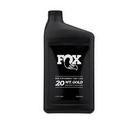 Fox Racing Shox High Performance Fork Fluid 20 WT Gold Gabelöl Kinder Standard
