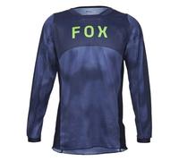 Fox Racing Sweatshirt Fuchs JUNIOR 180 Taunt Navy YXL