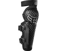 Fox Racing - Titan Race Knee/Shin Guards, CE, Guards, Black, L/XL
