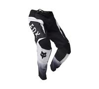 FOX Racing Unisex-Adult Pants Fox 180 Lean-EXTD Black/White 34