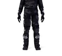 Fox Racing Unisex Kinder Youth 180 Bnkr Hose, Black Camo Bnkr, 22
