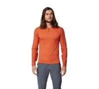 Fox Racing Unisex Langärmeliges Radtrikot Flexair Pro Blouse, Schwarz, L EU