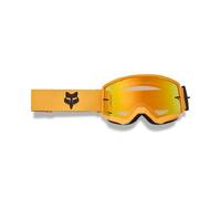 Fox Racing Unisex Main Motocross Dirt Bike Brille, Tangerine Spark, OS