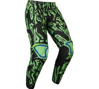 Fox Racing Unisex Mx Crossho Baby and Toddler Footie, Schwarz, S-L