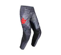 Fox Racing Unisex Pants Fox 180 Interfere Grey/Red 30 Hose, grau
