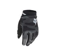 Fox Racing Youth 180 BNKR Motocross-Handschuh, Schwarz Camouflage, Größe L