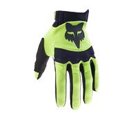 Fox Racing Yth Dirtpaw Glove Windbreaker Unisex Kinder, Gelb, XS