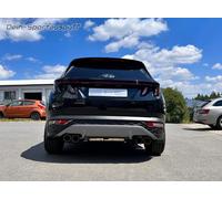 Fox Sportauspuff-Komplettanlage für Hyundai Tucson 4 Hybrid NX4 je 2x100 BLACK