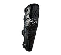 FOX Titan Pro D3O® Knieprotektor schwarz Knie Schoner Protektor MTB FR DH Cross