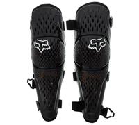 FOX Knieschützer Titan Pro D3O – CE‑Schutz, belüftet – Schwarz XXL