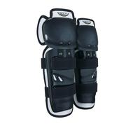FOX Titan Sport Knie-/Schienbeinschoner schwarz Knieschützer Knieprotektoren