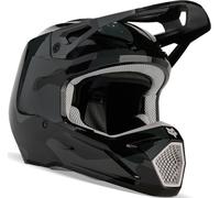 FOX V1 Bnkr MIPS 2023 Jugend Motocross Helm, schwarz/camouflage, Größe Y/M (51/52)