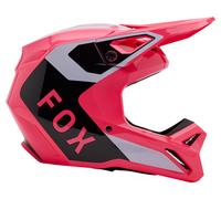 FOX V1 ean MX24 Crosshelm unisex Polycarbonat pink, L