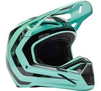 Fox Motocross Helm V1 KAIROS blau M