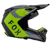 FOX V1 Lean MX24 Crosshelm grau unisex, XXL