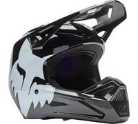 Helmet Fox V1 Shield Black XL