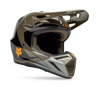 FOX Helme V3 Fade Brown / Black 2025 M