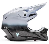 FOX Helme V3 RS Ghost White 2026 S