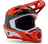FOX V3 RS Infinite MIPS Motocross Helm, rot, Größe 2XL für Männer