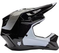 FOX V3 TINE MX-Helm schwarz M
