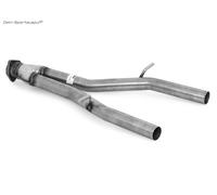 Fox Verbindungsrohr Mercedes SLK R171 1.8l