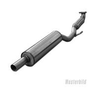 Fox Vorschalldämpfer Auspuff Sportauspuff für Hyundai Tucson NX4E 1,6l 132kW