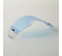 FOX Vue Doppelsichtscheibe grau