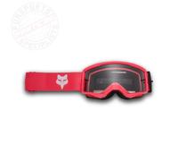 Fox Youth Kinder Main Motocross Schutzbrille Goggle Pink