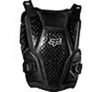 Fox Racing Yth Raceframe Impact, Ce Yth Raceframe Impact, Ce Black Unisex Kinder, Schwarz, Einheitsgröße