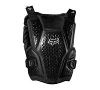 Fox Racing Yth Raceframe Impact, Ce Yth Raceframe Impact, Ce Black Unisex Kinder, Schwarz, Einheitsgröße