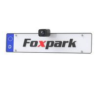 Foxpark Kabellose Rückfahrkamera für Autos, Perfect Angle 1080P HD Farb-Nachtsicht-Rückfahrkamera, unterstützt 2 Kameras, IP69K wasserdichte Rückfahrkameras für SUV PKW Anhänger Wohnwagen Van W11