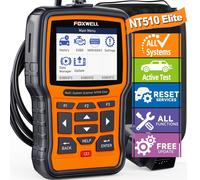 FOXWELL NT510 Für Mercedes-Benz Profi OBD2 Diagnosegerät Scanner Bidirektional