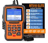 FOXWELL NT510ELITE für Mercedes-Benz Diagnose Scanner KFZ OBD2 Diagnosegerät