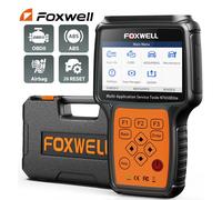 Foxwell NT650 Elite OBD2 Kfz-Scanner Auto Diagnose DPF ABS TPS TPMS EPB Öl Reset