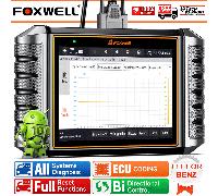 Foxwell NT710 Profi KFZ OBD2 Diagnosegerät Scanner All System Für Mercedes Benz
