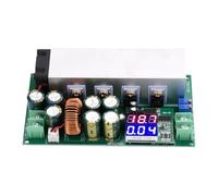 Fpreeza DC DC Converter 600W CC CV 12-80V auf 2.5-50V 5V 6V 12V 24V 24V 48V Step-Down Power Einstellbar geregelt