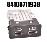 Fr BMW USB Stecker Ladeger?t fr Mittelkonsole Dual Port 84108711938