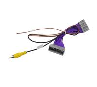 Fr Honda CRV Video Umbau Kabel fr Parkkamera hinten Einbau