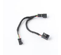 Fr kompatible Fahrzeuge 8-poliges Dashcam Kabel fr Regensensor Einbau