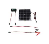Fr MPPT Solar Batterieladeger?t 12V fr Autos Boote mit Smart Laderegler