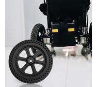 Fr Senioren Roller Elektrorollstuhl Reifen 12 Zoll Vollgummireifen verbesserte