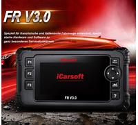 FR V3.0 Profi Scanner für Renault DS Dacia Peugeot Citroen Fiat Alfa