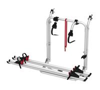 Fiamma Carry-Bike Fahrradträger, silber/schwarz, 35kg, für Kastenwagen