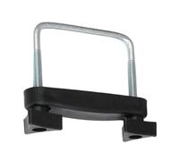 Fracht-Dachträgerklemmen - Universelle Kfz-Dachträgerbefestigung, wetterfeste Gepäckklemme für SUV-Wohnmobilfahrzeuge, Fahrradtransport, Pendeln und Camping | Langlebiges Dachzubehör für Autos