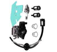Fräser Vergaser Kit Zündkerze Kraftstofffilter Für Honda Rasenmäher Langlebig
