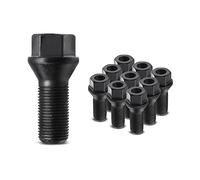 Frankberg 10x Radbolzen M14 x 1,25 Kompatibel mit B7 F01 F02 1er F20 F21 2 F45 F23 F22 F87 F46 F34 3er 5er 6er 7er 8er I3 I8 X3 X4 X6 M.i.n.i Replace# 36136781151