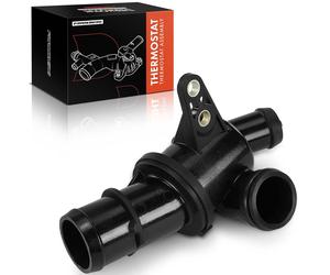 Frankberg 1x Thermostat Kühlmittel für Mercedes-Benz A-Klasse W169 B-Klasse W245